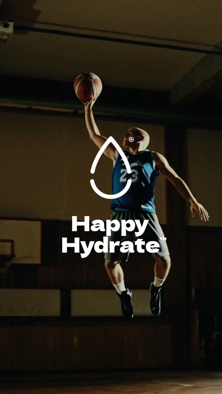 Happy Hydrate Energy