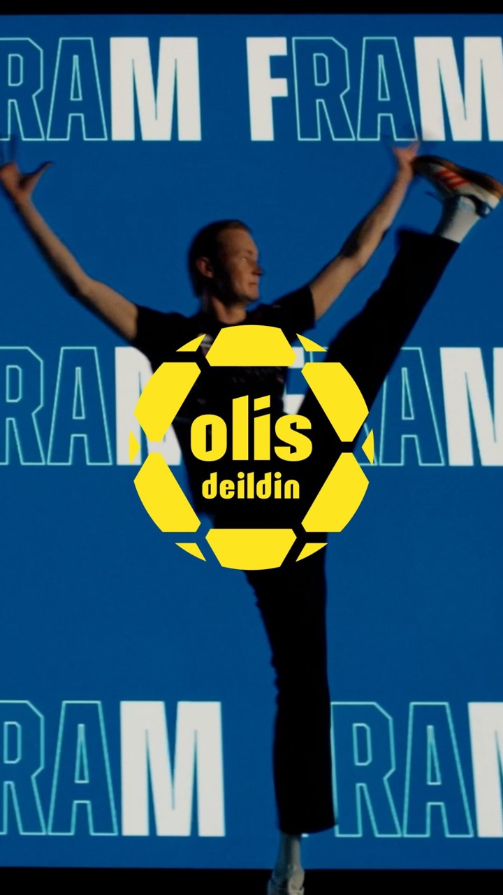 Olís deildin